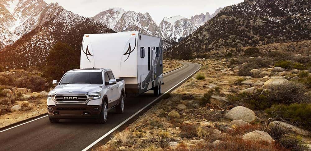 2019 Ram 1500 Towing