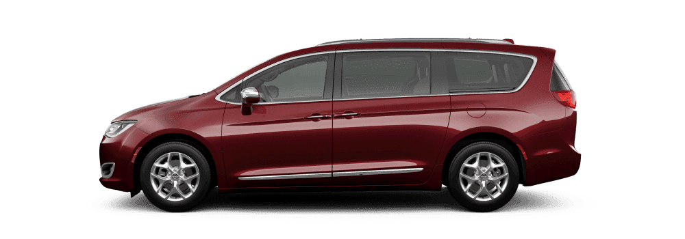 Chrysler Pacifica