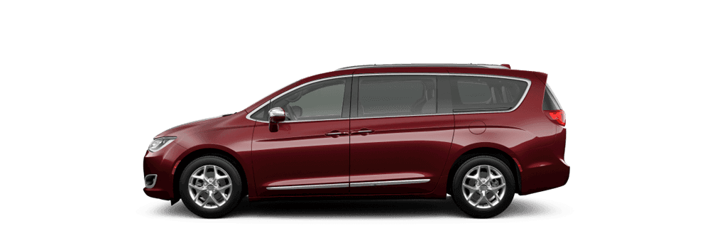 Chrysler Pacifica