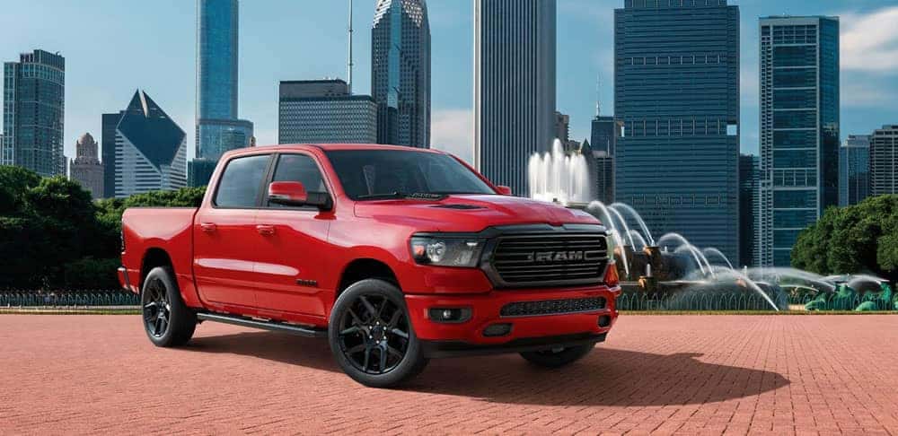 2020 Ram 1500