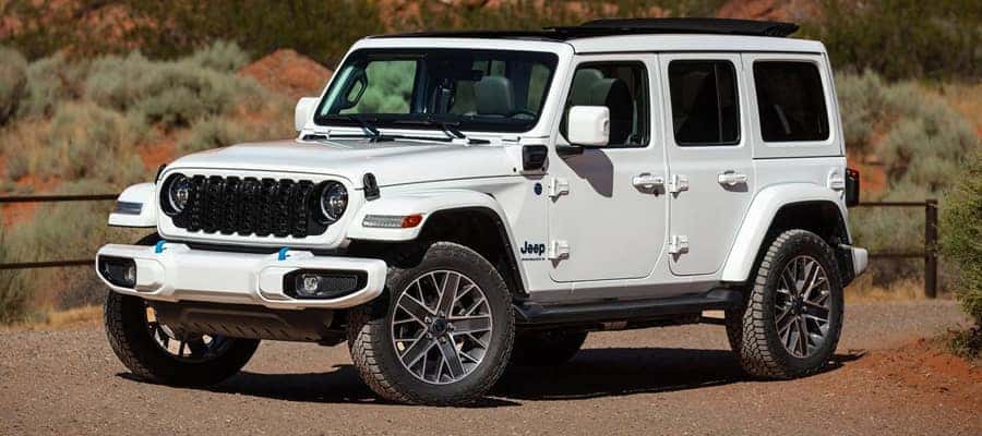How Long To Charge Jeep 4Xe: Complete Guide for Fast Charging