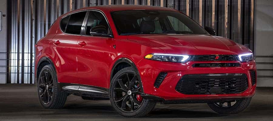 2025 Dodge Hornet