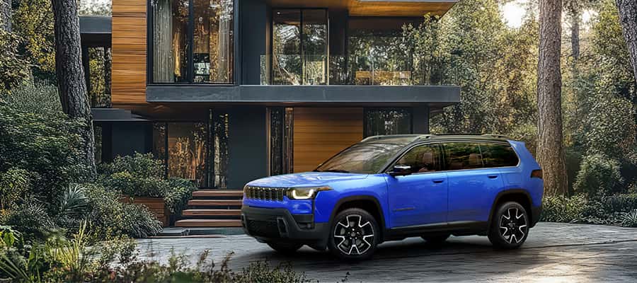 2026 Jeep Cherokee