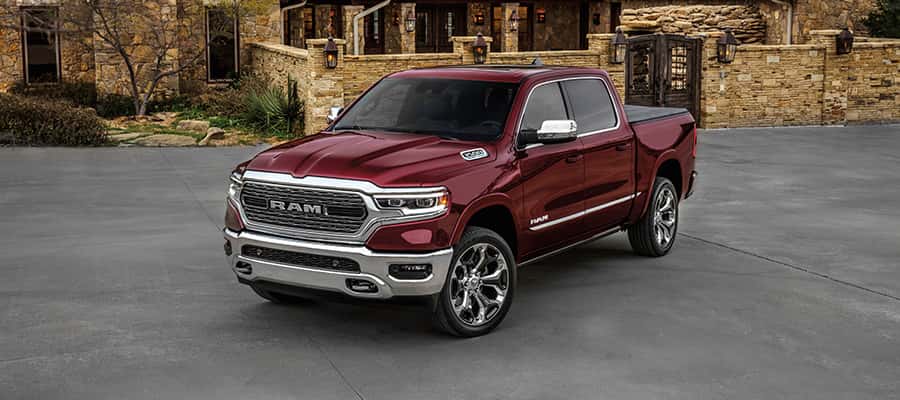 2026 RAM 1500 Limited