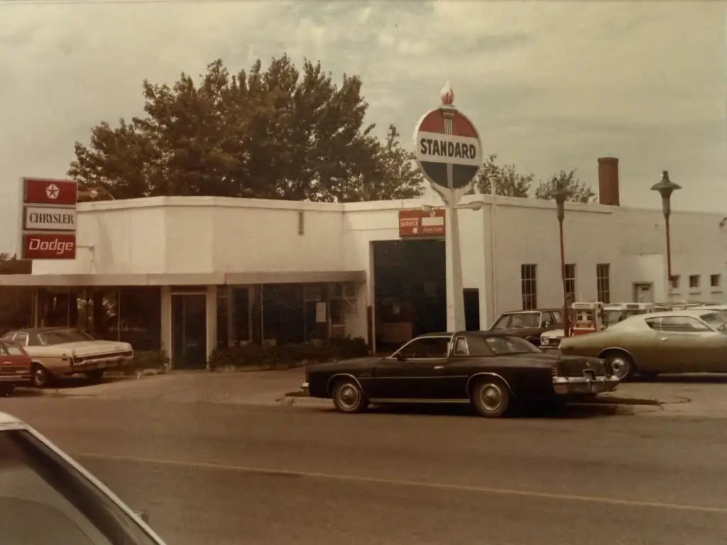 Waconia DCJR founding location, 1965
