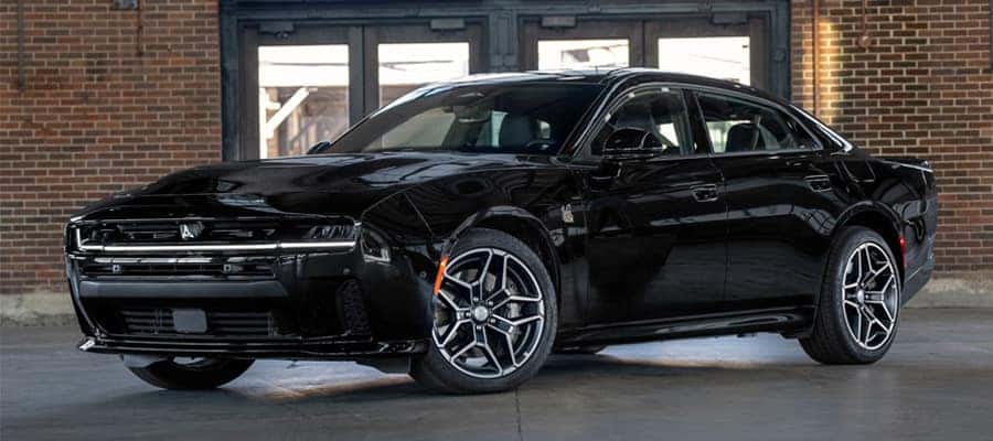 2026 Dodge Charger 2 Door Scat Pack