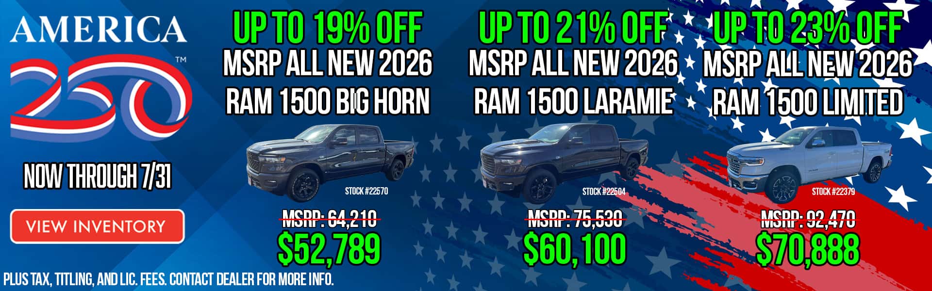 America-250-RAMS-July