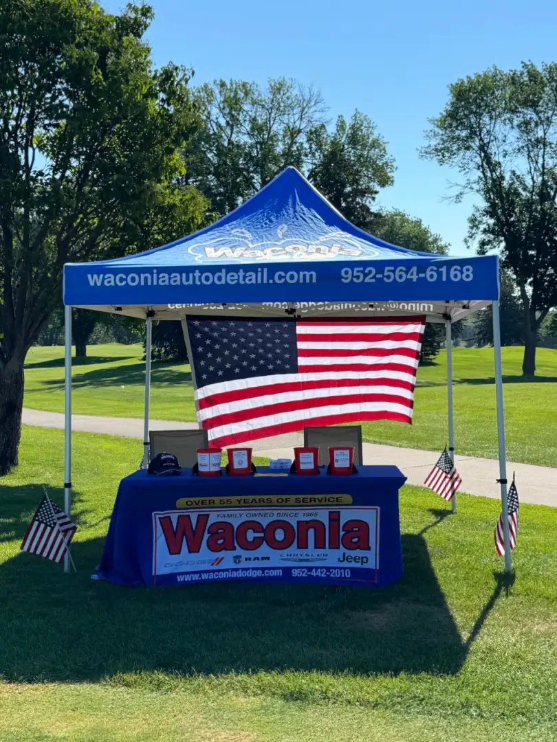 20th Annual Waconia Open Golf Scramble