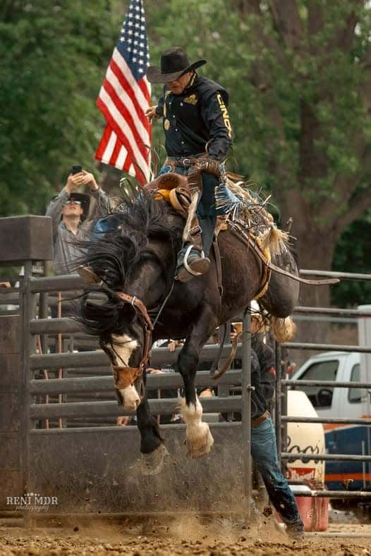 Waconia PRCA Rodeo