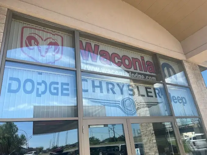 Dealership exterior