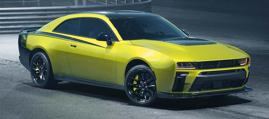 2027 Dodge Charger Super Bee
