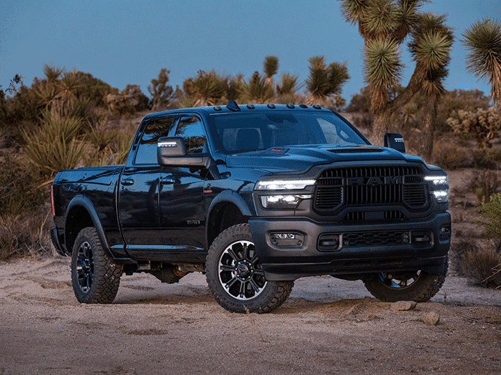 Ride and Suspension