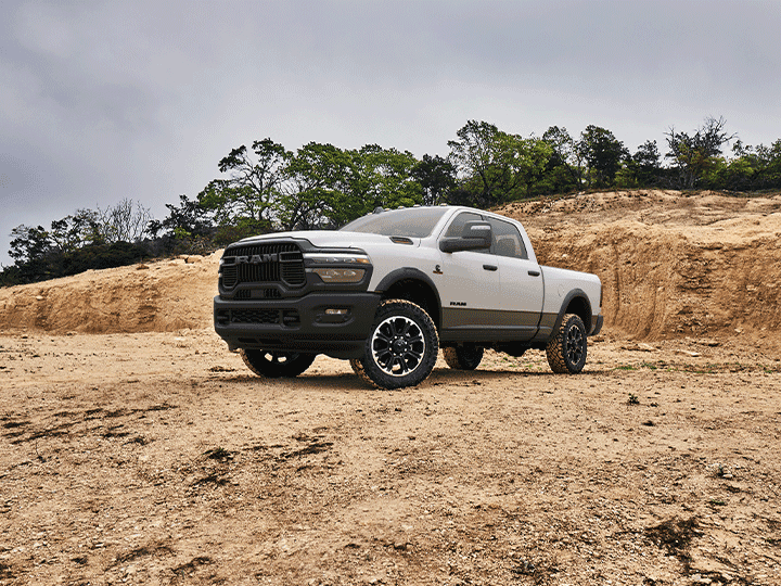Technology and Towing Features