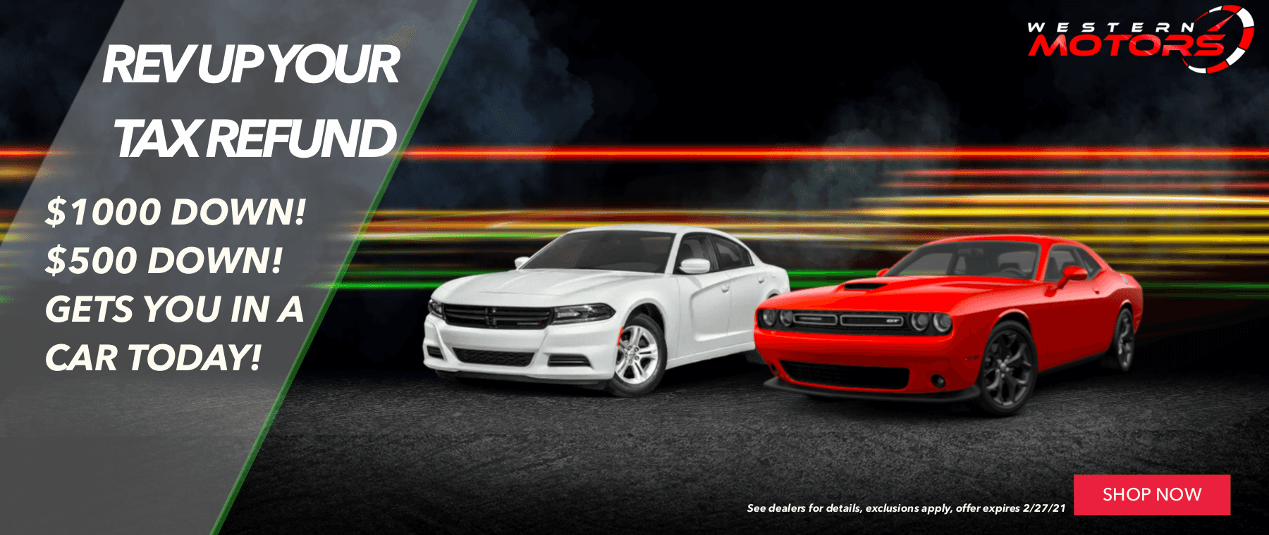 Western Motors Los Banos Used Car Dealer in Los Banos, CA