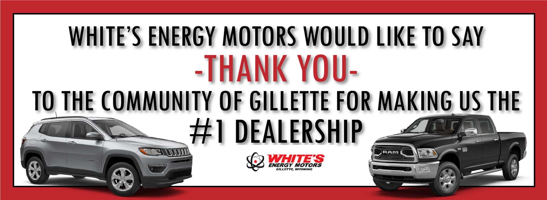 White�s Energy Motors New &amp; Used Car Dealer in Gillette, WY