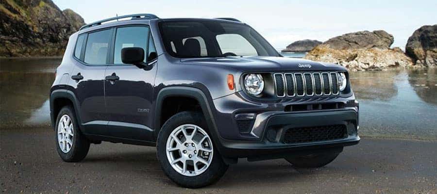 2019 Jeep Renegade
