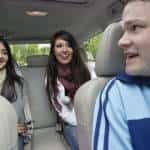 Etiquette 101 for Rideshare Passengers