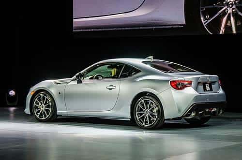 Why You'll Love Driving the 2017 Toyota 86 | Wilsonville Toyota