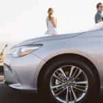 2017 Toyota Camry Hyrbrid