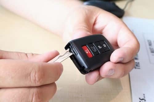 Everything You Need To Know About Key Fob Replacement