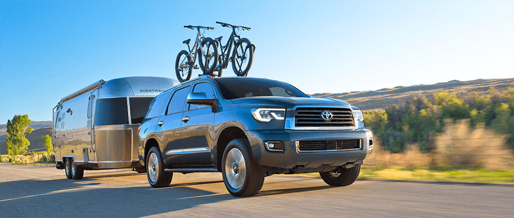 2017 Toyota Tacoma Towing Capacity Chart