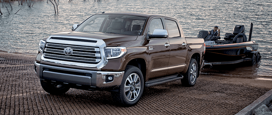 How Much Can Toyota Tacomas And Tundras Tow Wilsonville