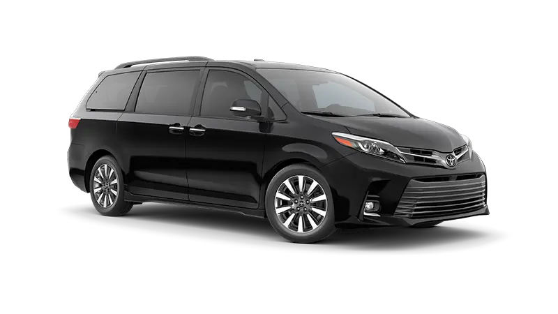 2024 Toyota Sienna 