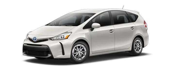 About the 2017 Toyota Prius v | Wilsonville Toyota