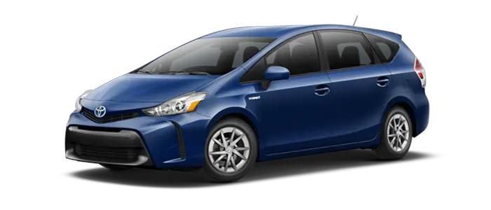 About the 2017 Toyota Prius v | Wilsonville Toyota