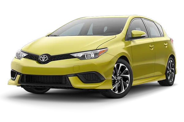 About the 2018 Toyota Corolla iM | Wilsonville Toyota