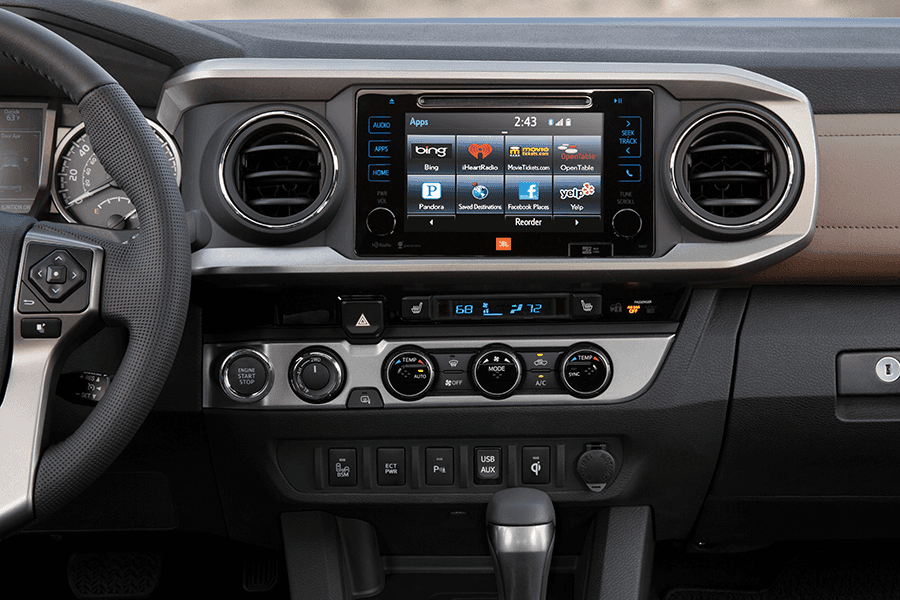 How Does Entune Audio Work Wilsonville Toyota