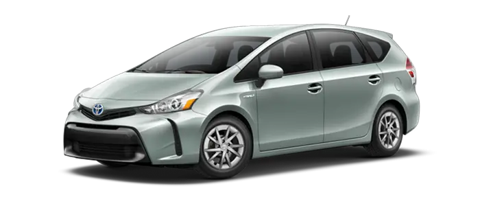 About the 2017 Toyota Prius v | Wilsonville Toyota