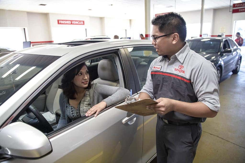 Parts & Service Center Wilsonville Toyota