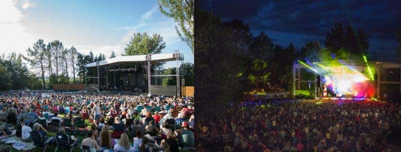 What to Bring - Edgefield Concerts