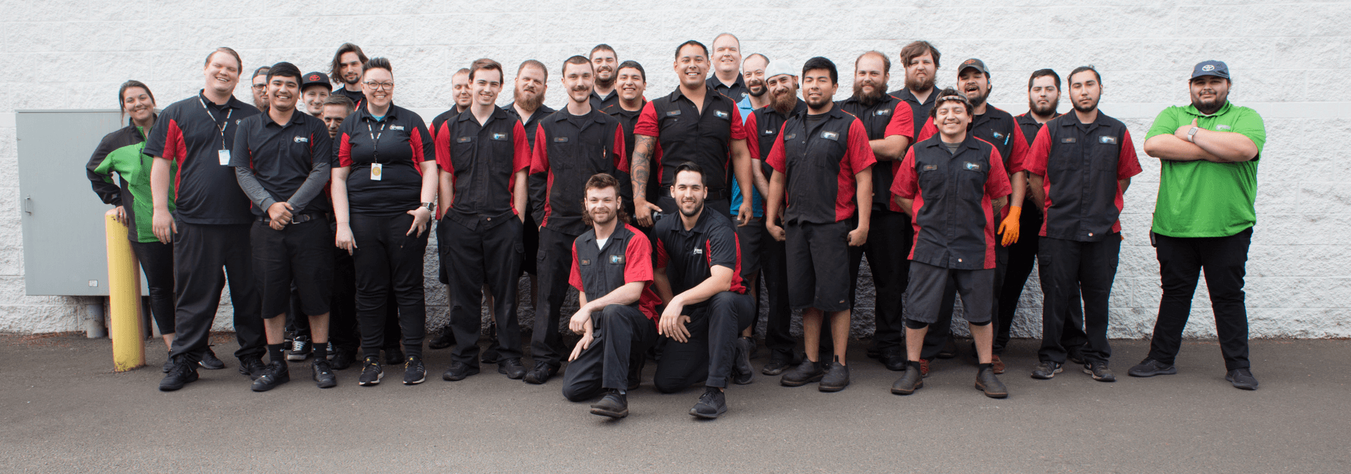 Wilsonville Toyota Service Department Sets Store Record Wilsonville, OR