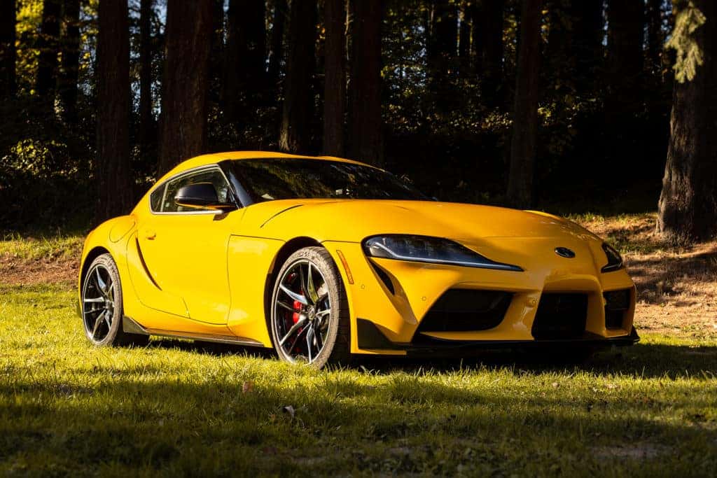 2020 Toyota Supra: A King City, Oregon Owner's Perspective ...