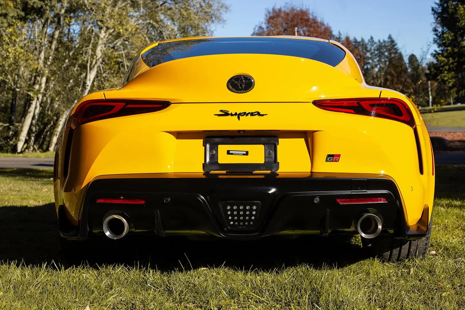 2020 Toyota Supra: A King City, Oregon Owner's Perspective ...