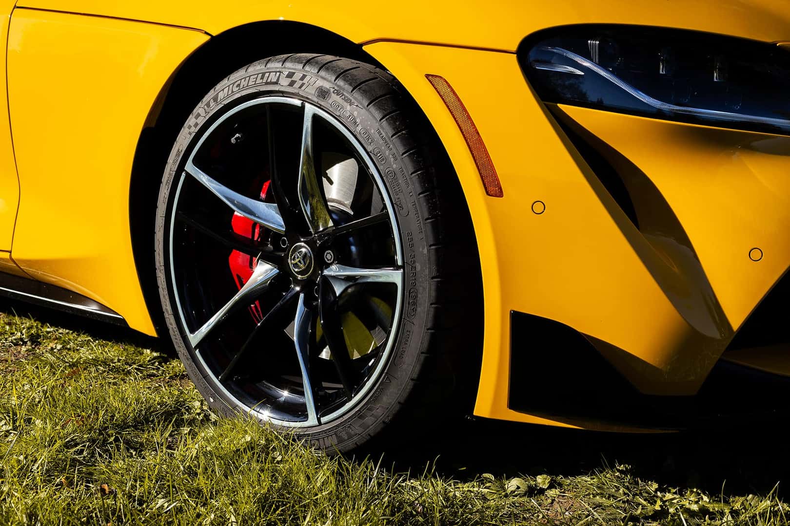 2020 Toyota Supra A King City, Oregon Owner's Perspective