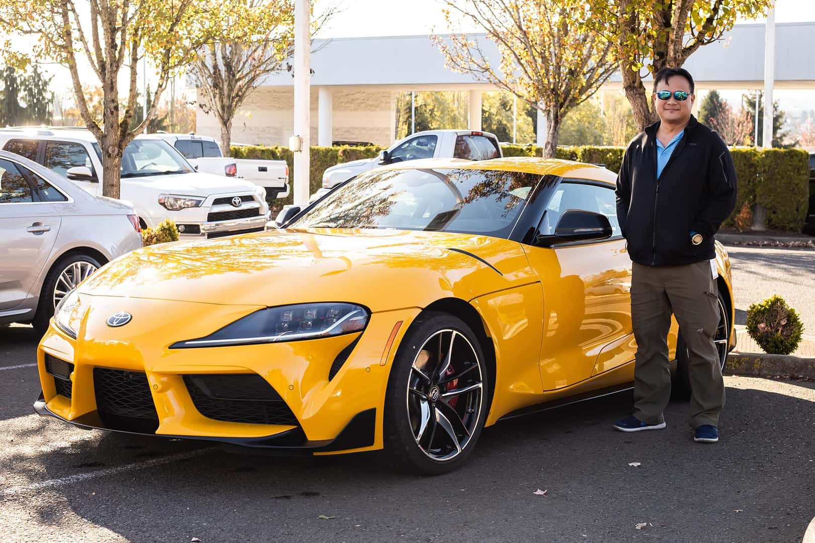 2020 Toyota Supra A King City, Oregon Owner's Perspective