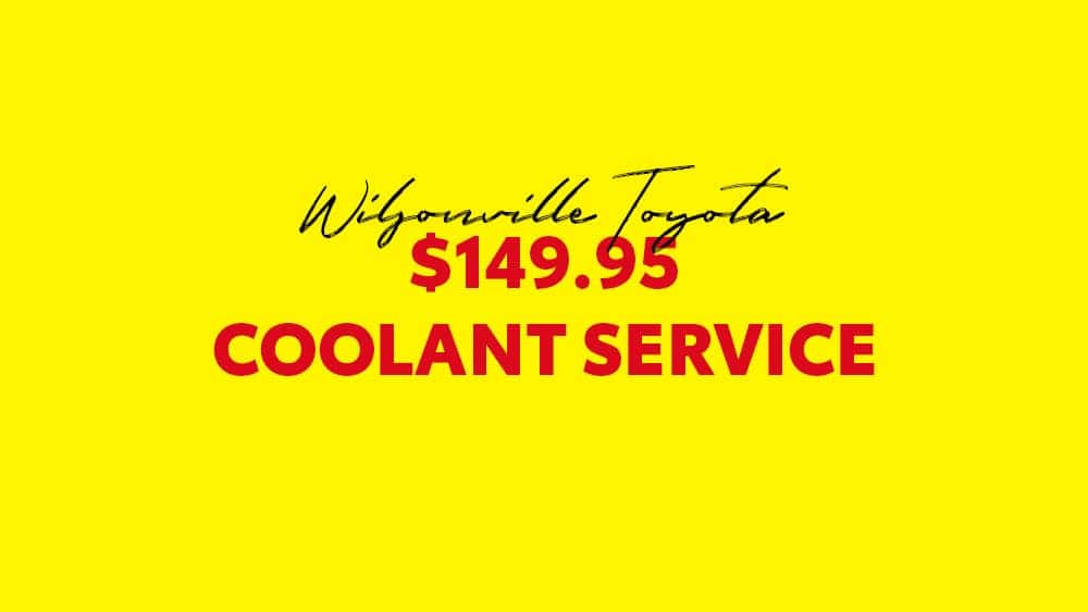 coolant-service