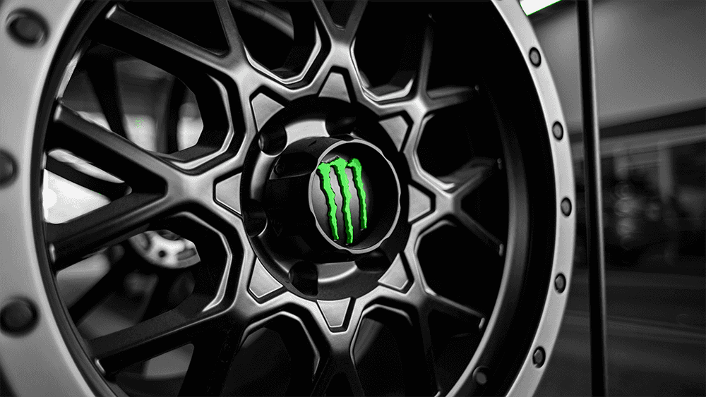 Monster Wheels