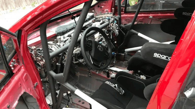Toyota Built a Prius Rally Car, And It's Awesome | Wilsonville Toyota