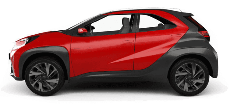 Meet the Toyota C+pod, a tiny electric car that's big in Japan