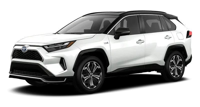 2023 Toyota RAV4 Prime in Wilsonville, OR | Wilsonville Toyota