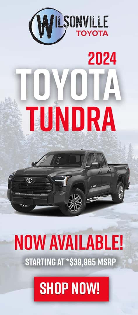 352 New Toyotas in Stock | Wilsonville Toyota
