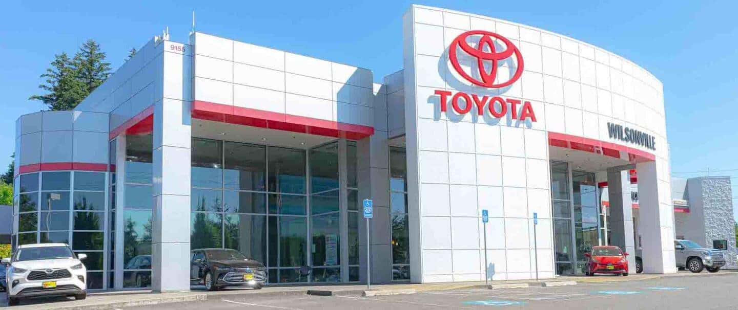 Sobre Nosotros | Wilsonville Toyota