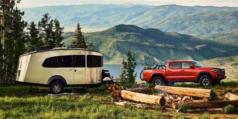 toyota tacoma 2024 towing capacity wilsonville toyota