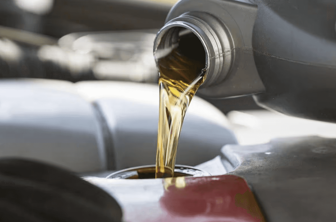 Oil