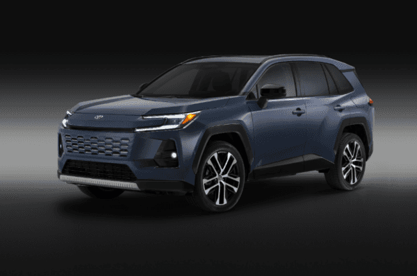 Three…Two…One: Toyota Debuts Amazing All-New RAV4 | Wilsonville Toyota