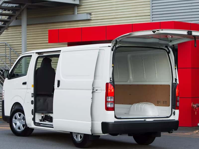Why the Toyota HiAce Deserves a Spot on U.S. Roads | Wilsonville